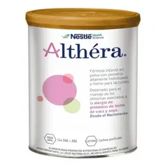 NESTLE - Leche De Fórmula En Polvo Nestlé Althéra De 400g  0-6 Meses