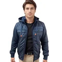 GENERAC - Chaqueta Parka Hombre Termica TURE Mpol