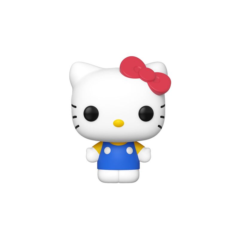 FUNKO - Funko Pop Jumbo Multicolor Hello Kitty