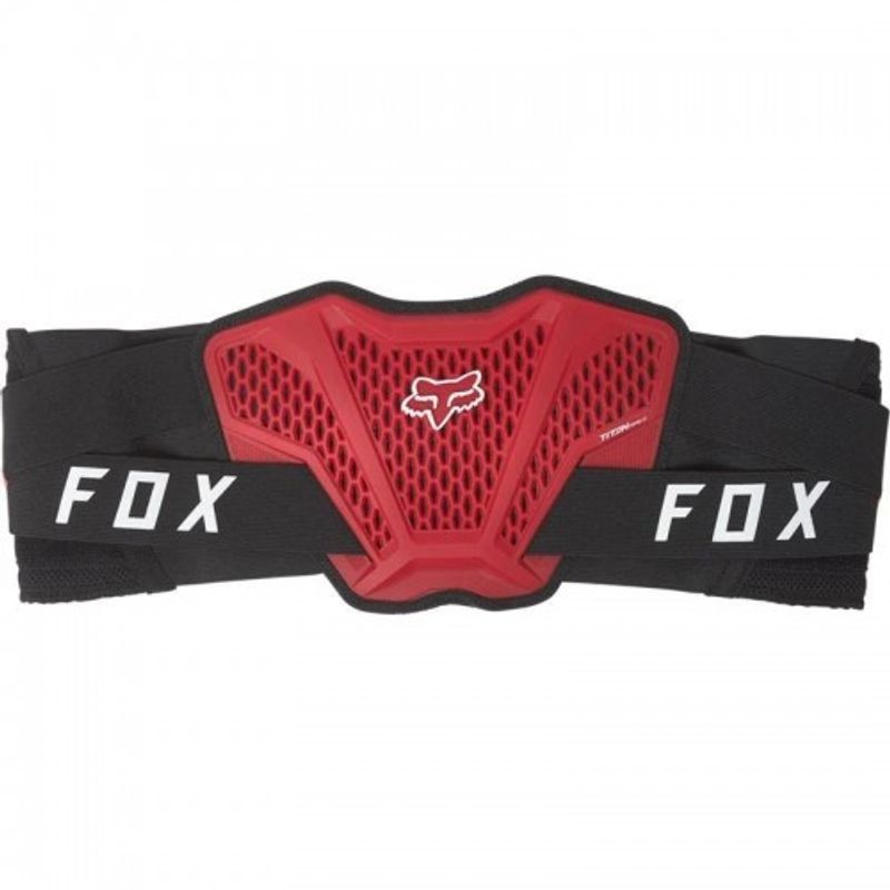 FOX RACING - Faja Lumbar FOX RACING TITAN RACE