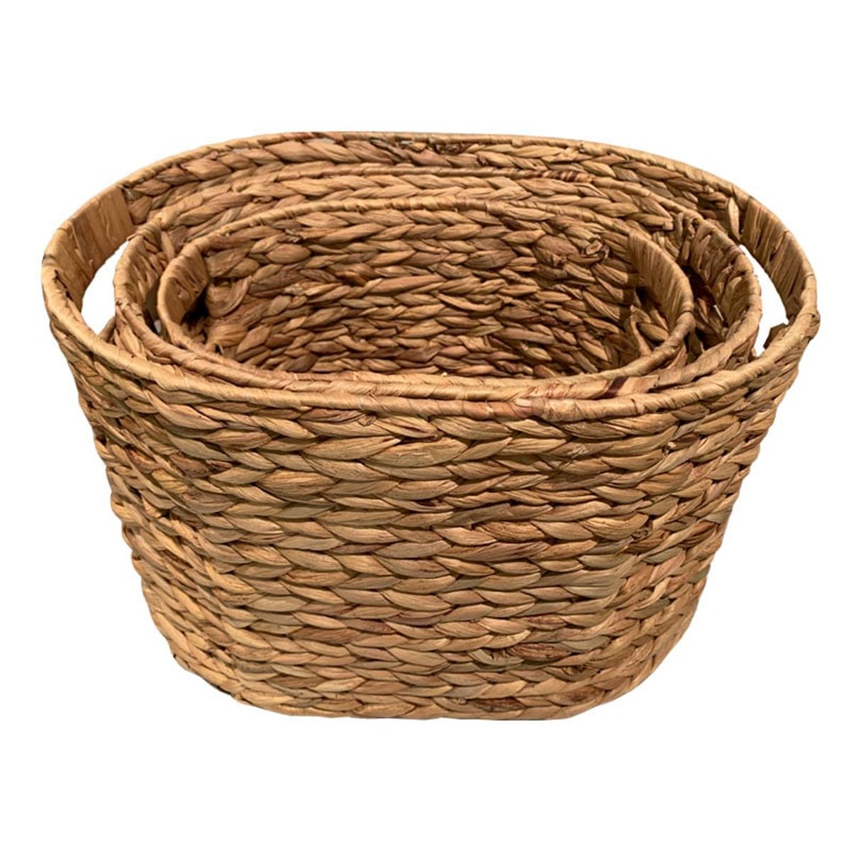 BRIC - Canastos Fibras Naturales.