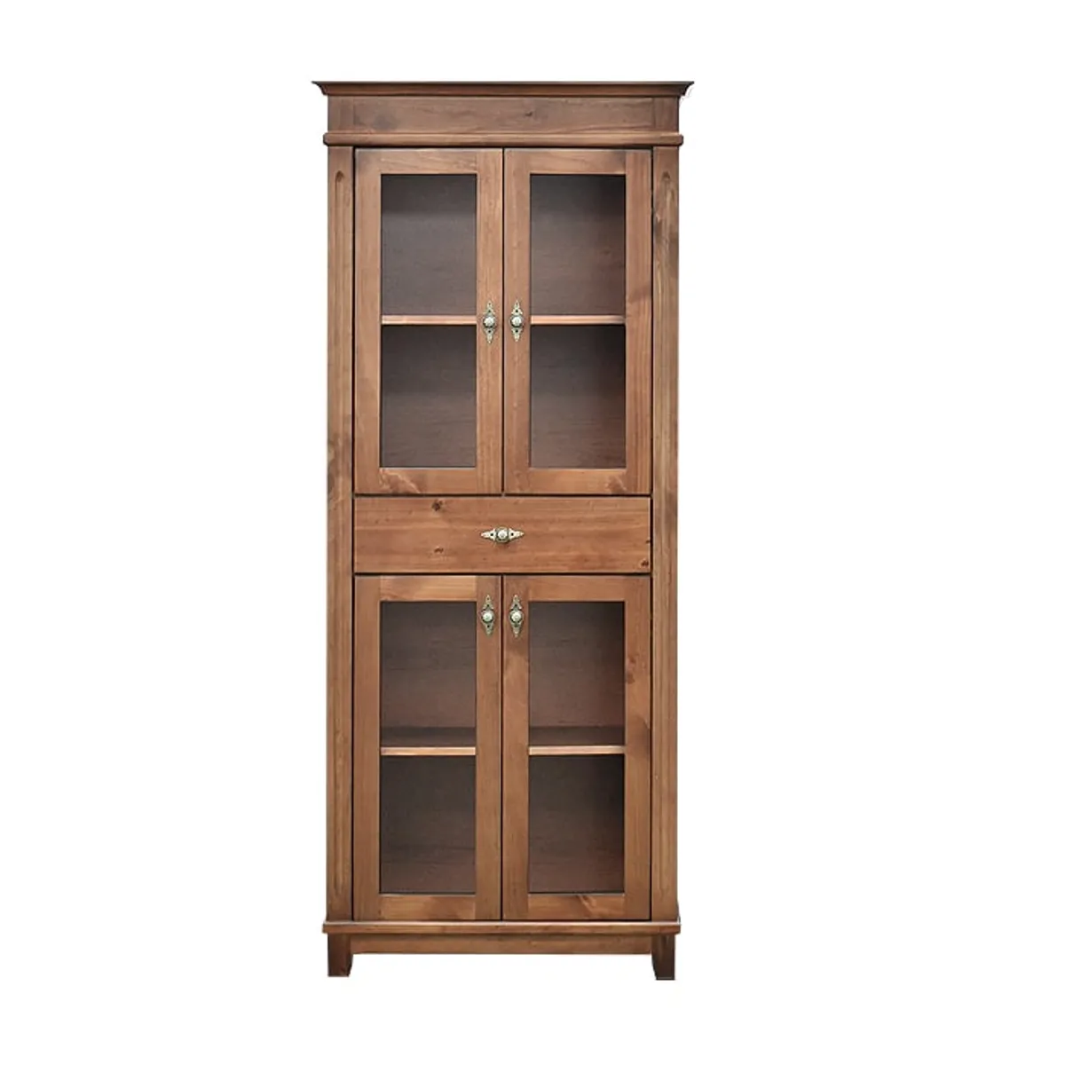 GENERICO - Vitrina 4 Puertas Trinidad