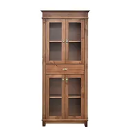 Vitrina 4 Puertas Trinidad