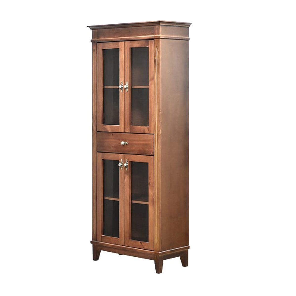 GENERICO - Vitrina 4 Puertas Trinidad