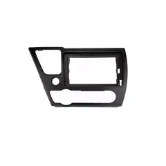 HONDA - Bisel Adaptador Radio Android Civic 9 Pulgadas +2013