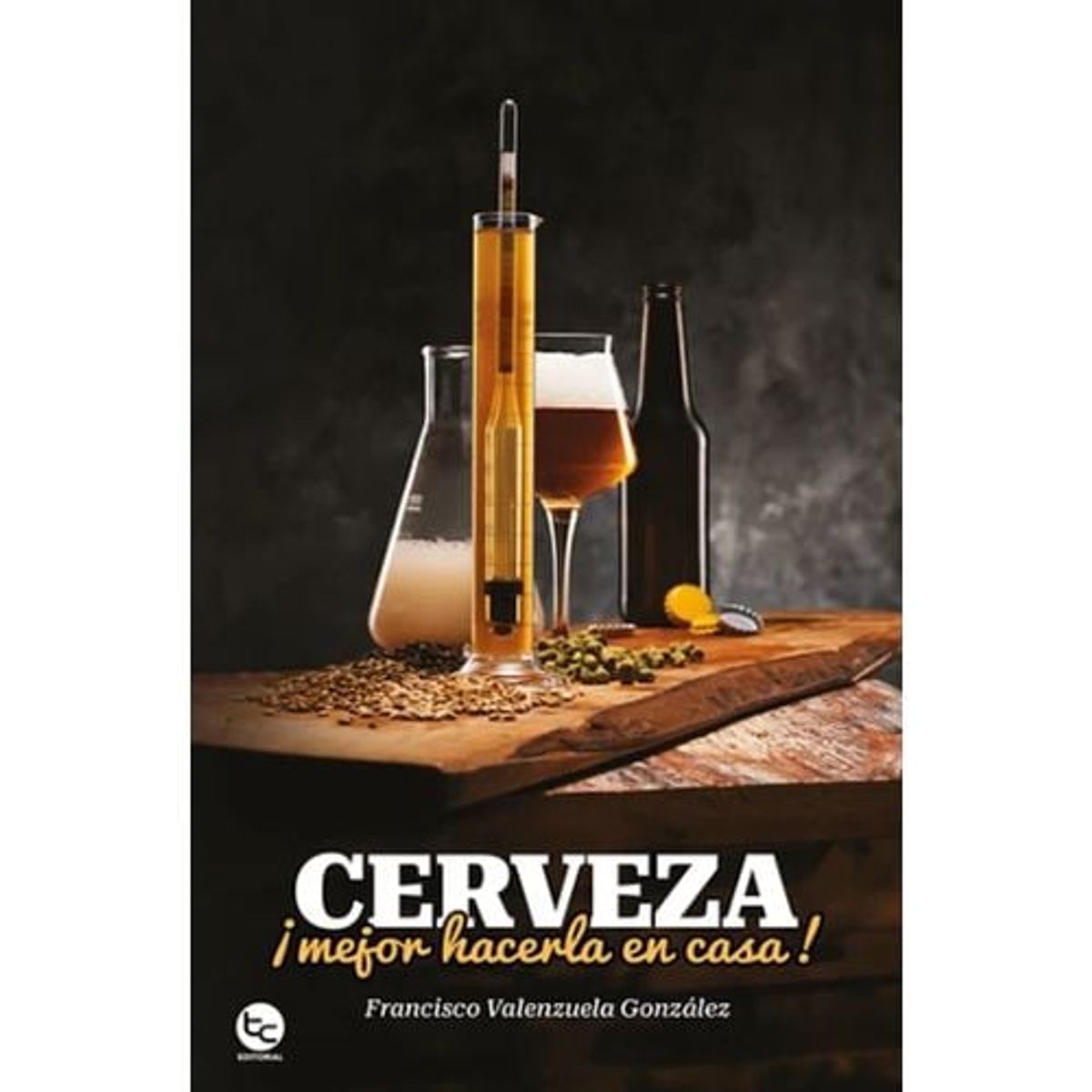 TRAYECTO COMUNICACIONES - Cerveza Mejor Hacerla En Casa