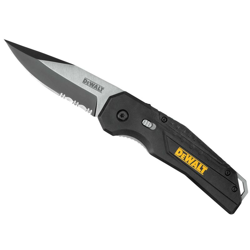 DEWALT - Cuchillo retráctil de bolsillo DEWALT DWHT10911