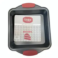KEEP - MOLDE DE HORNO ANTIADTE MED 27,3 * 22,3 * 5,2   0,4 CM
