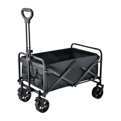 GENERICO - Carrito Para Compras Plegable