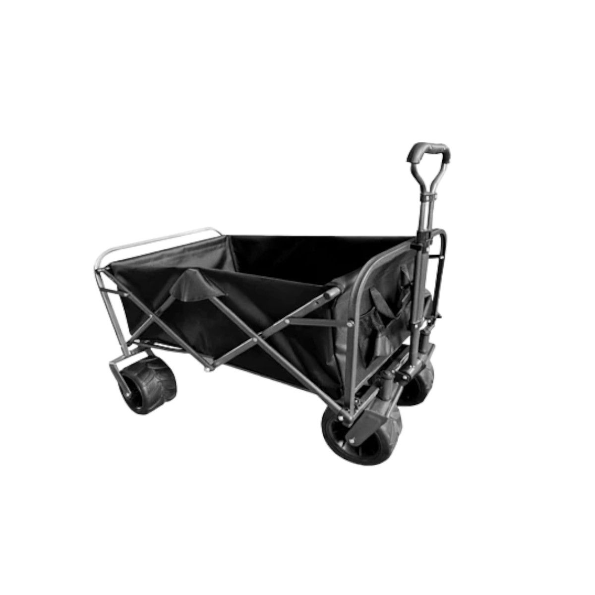 GENERICO - Carrito Para Compras Plegable