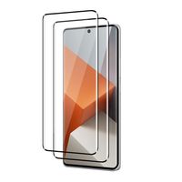 Lamina Mica Vidrio Templado Completa Para Xiaomi Note 13 Pro Plus