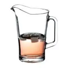 PASABAHCE - Jarro Vidrio Pitcher 1.8 Lts