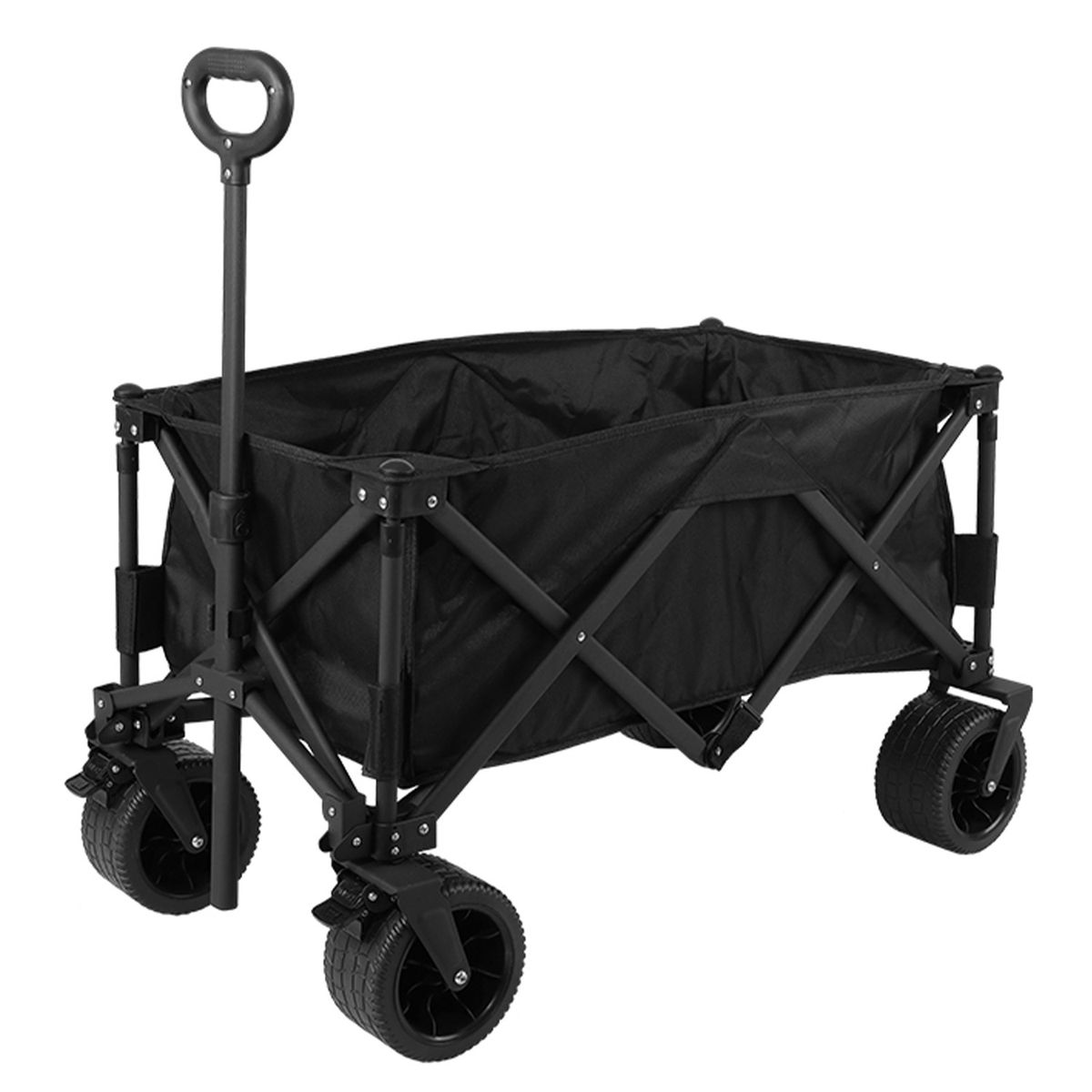 TEN SERIES - Carro Plegable Para Acampar Y Compras 160 Kg Ten Series