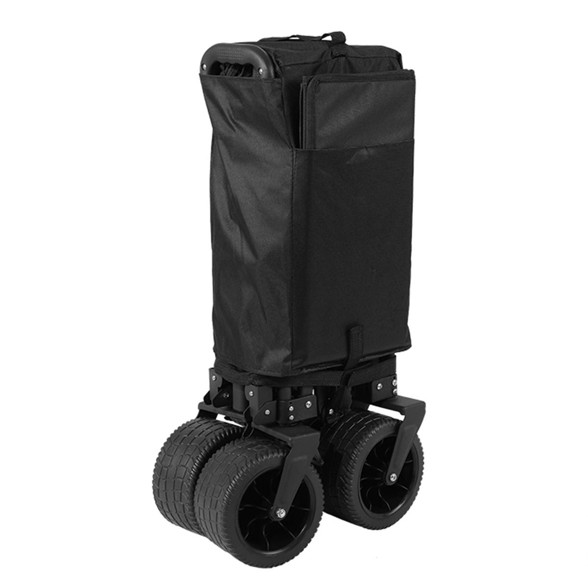 TEN SERIES - Carro Plegable Para Acampar Y Compras 160 Kg Ten Series