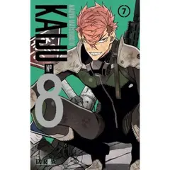 IVREA ARGENTINA - KAIJU N°8 VOL 7 -