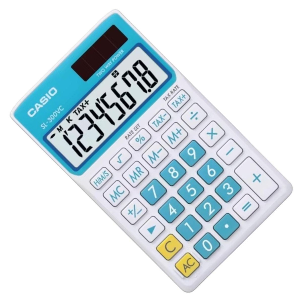 CASIO - CALCULADORA CASIO modelo SL-300VCBUS