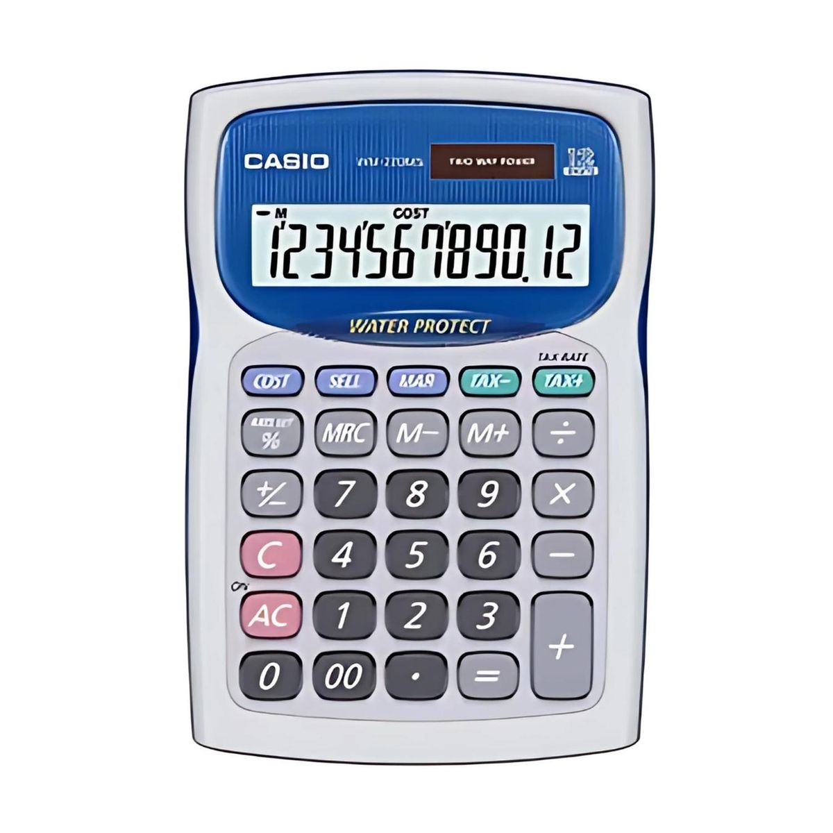 CASIO - CALCULADORA CASIO modelo WM-220MS-WE-S-DH