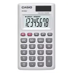 CASIO - CALCULADORA modelo HS-8LVWE