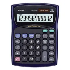 CASIO - CALCULADORA modelo WD-220MS-BU-S-DH