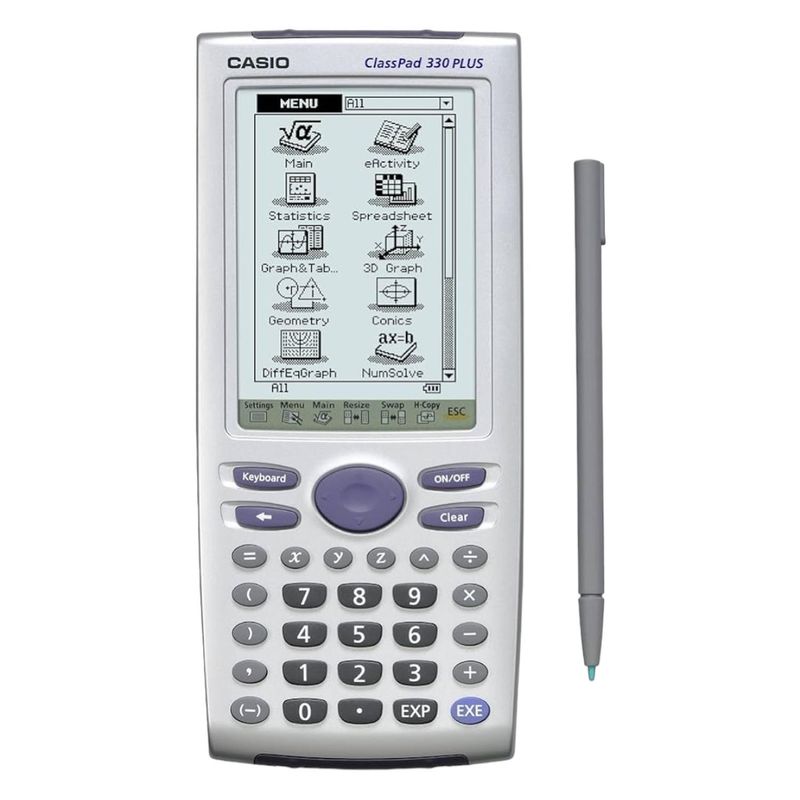 CASIO - CALCULADORA CASIO modelo CLASSPAD330