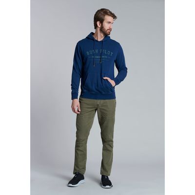 Imagen 2 del producto Poleron Vermont Azul