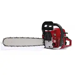 GENERICO - Motosierra 52cc Bencinera Espada 20 PuLG Gasolina