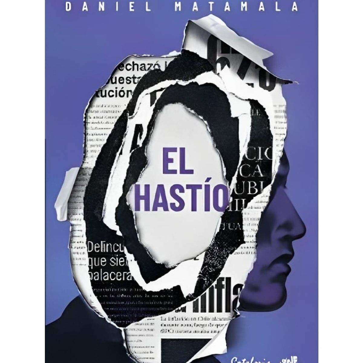 TOP10BOOKS - LIBRO El Hastío - El Hastío