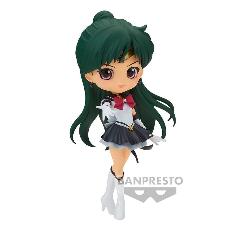 BANPRESTO - BANDAI FIGURA COLECCIONABLE SAILOR M QPOSKET ETR PLUTO VA