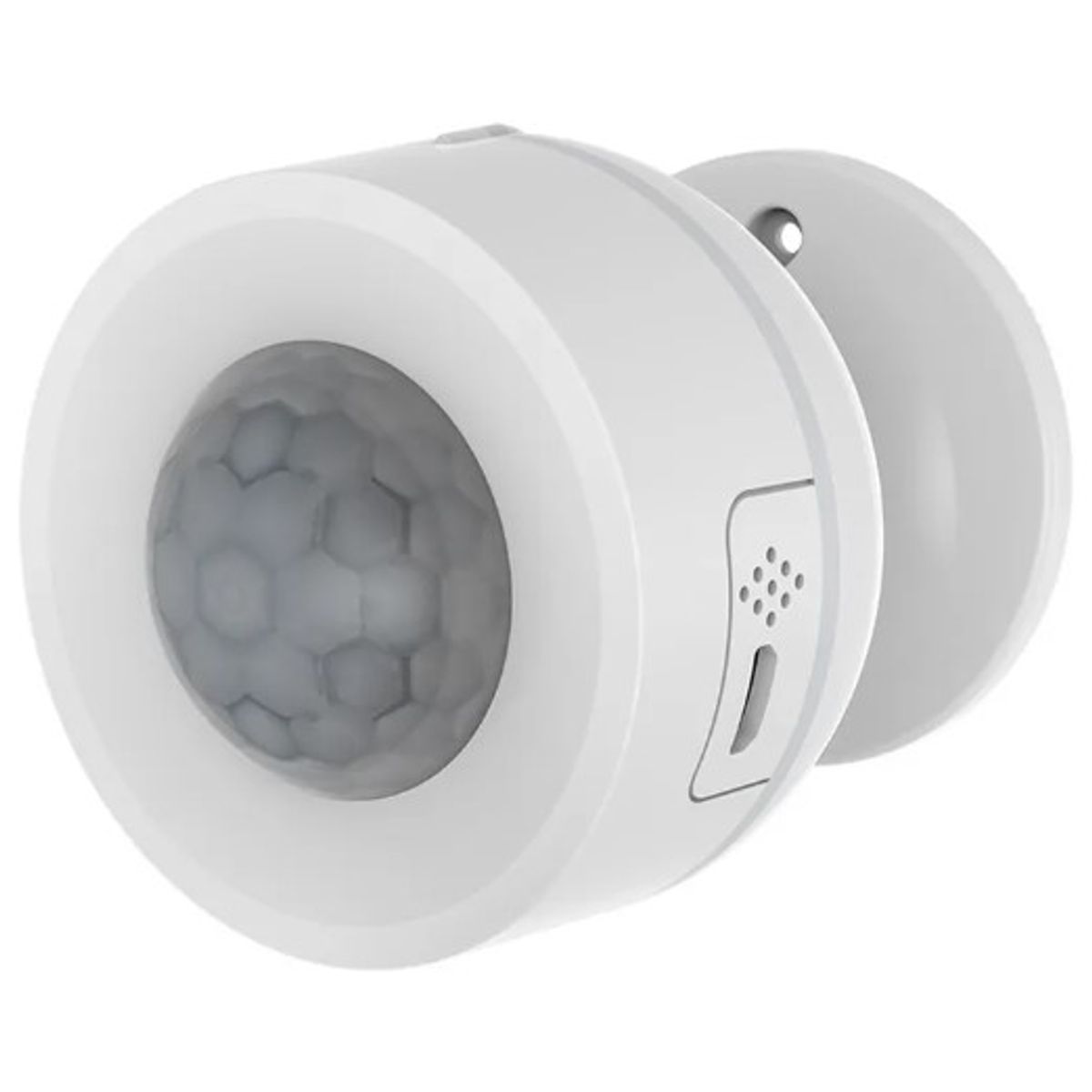 GENERICO - Sensor de movimiento PIR Wifi IR USB función de Humedad y Temperatura