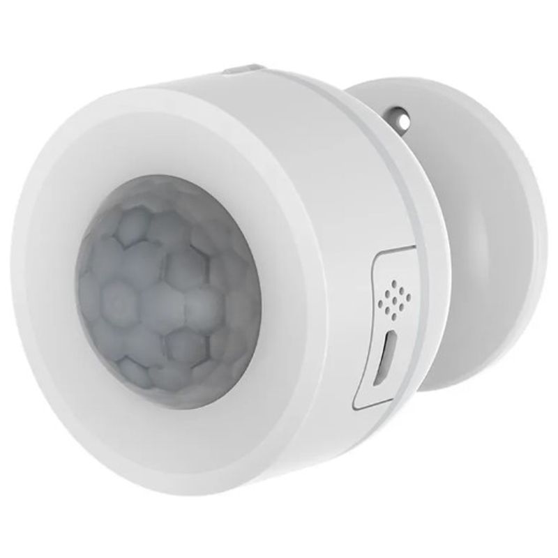 GENERICO - Sensor de movimiento PIR Wifi IR USB función de Humedad y Temperatura
