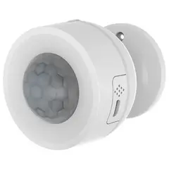 GENERICO - Sensor de movimiento PIR Wifi IR USB función de Humedad y Temperatura