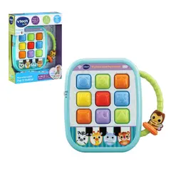 VTECH - MI PRIMERA TABLET POP IT MUSICAL