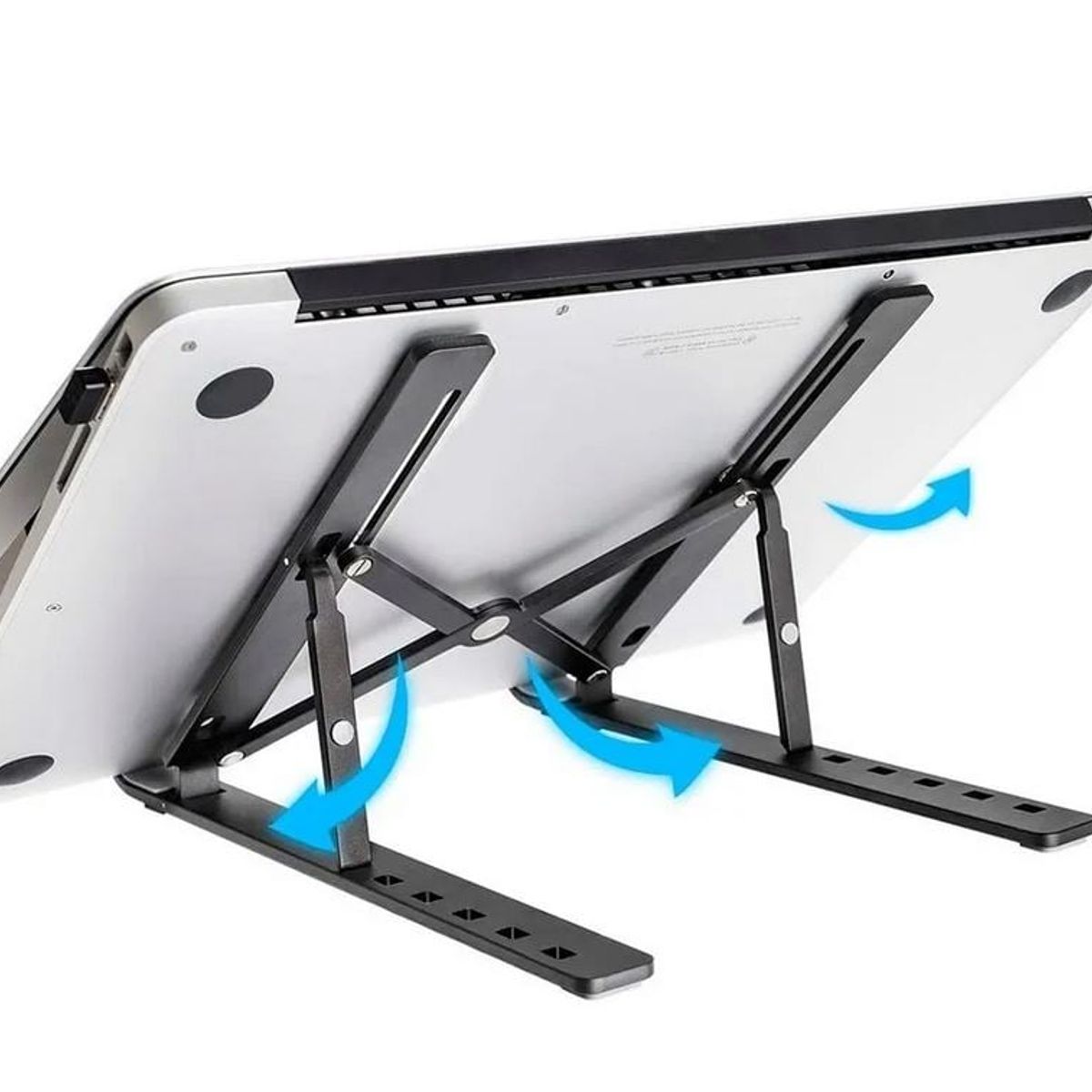 GENERICO - Soporte Portátil Plegable Pc Macbook Tablet Inclinable