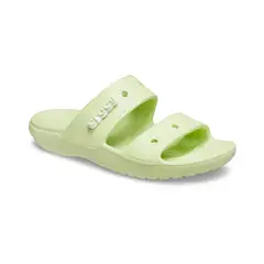 CROCS - Zueco Classic Platform Mujer Celery