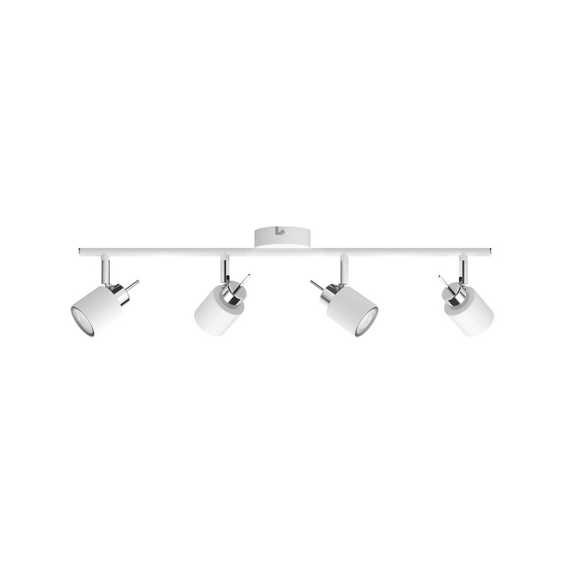 PHILIPS - APLIQUÉ CIELO/MURO PHILIPS MERANTI CDRUPLE DRGBL SIN GU10 BL