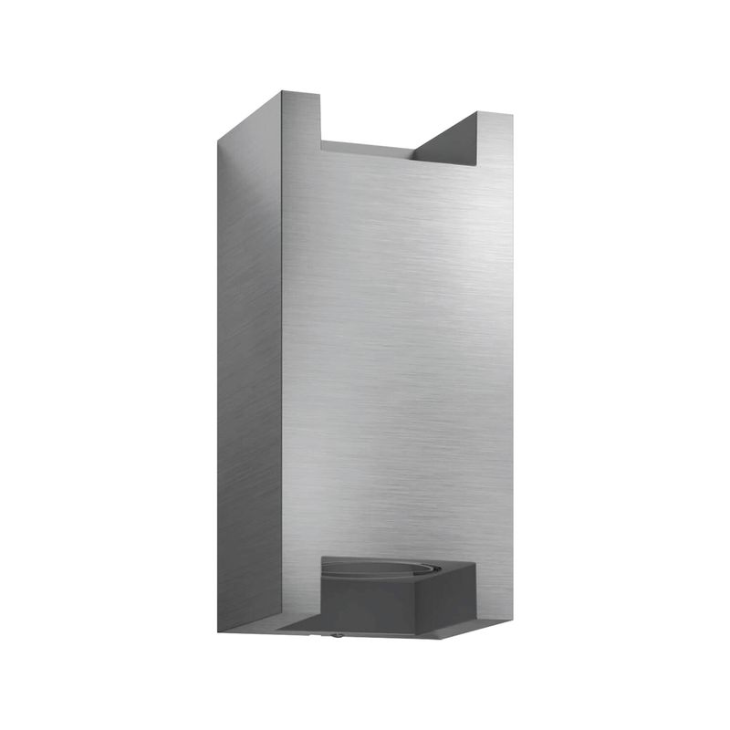 PHILIPS - APLIQUÉ PHILIPS TROWEL BIFOCAL IP44 SIN AMPOLLETAS GU10 GRIS