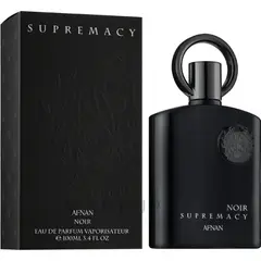 AFNAN - SUPREMACY NOIR MEN EDP 100ML