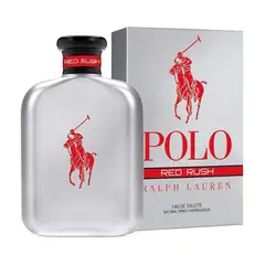 RALPH LAUREN - POLO RED RUSH MEN EDT 200ML