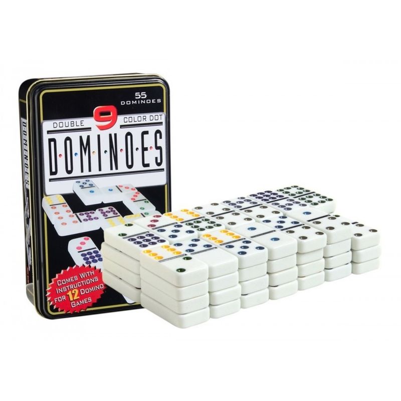 CAP DOR - Juego Domino Chancho 9
