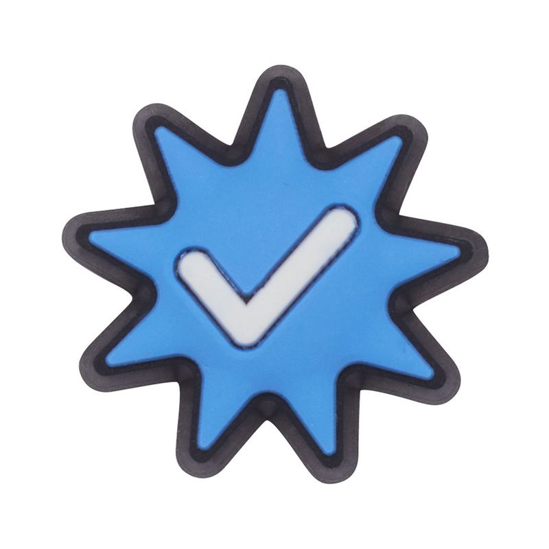 CROCS - Jibbitz Crocs Verified Checkmark