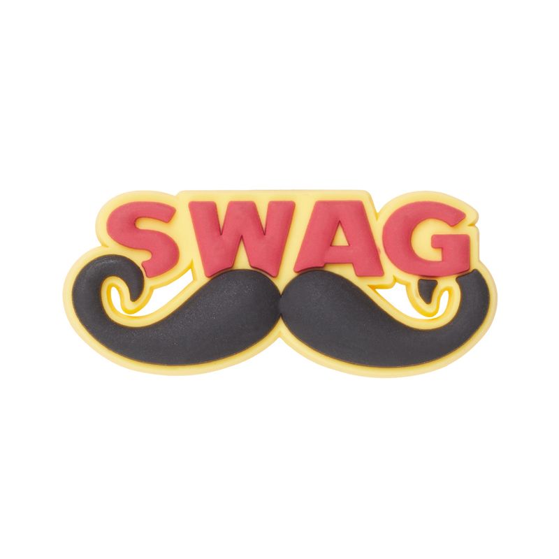 CROCS - Jibbitz Crocs SWAG Moustache