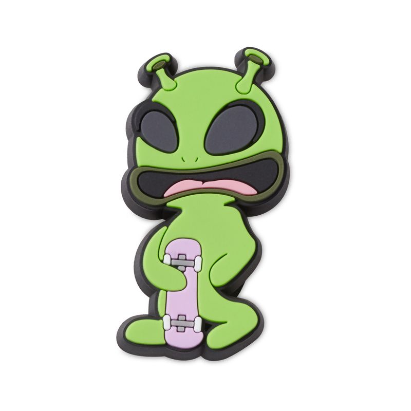 CROCS - Jibbitz Crocs Alien Skater