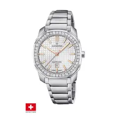 CANDINO - Reloj C4756/1 Swiss Blanco Mujer Couple Sport