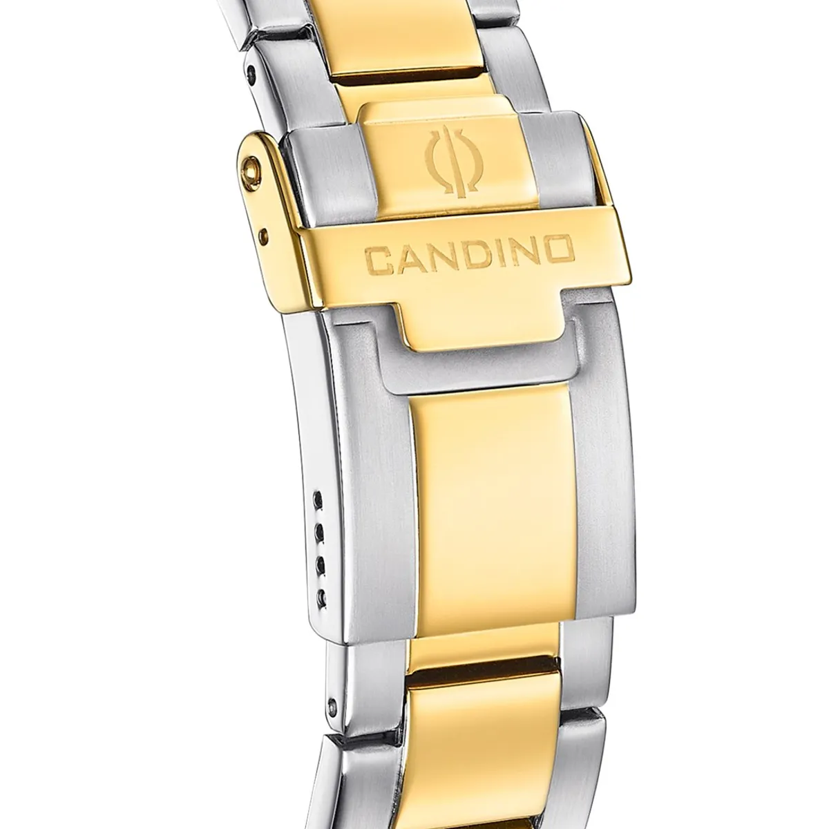 CANDINO - Reloj C4748/3 Candino Swiss Verde Hombre Couple Classic