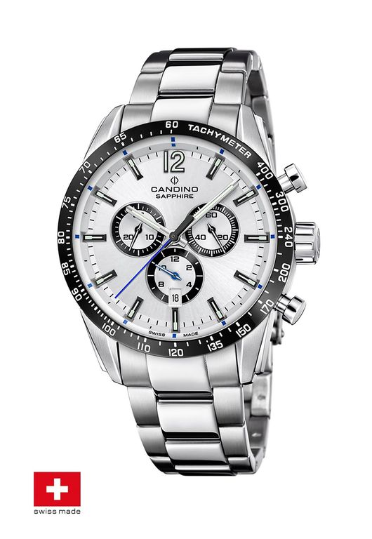 Reloj C4757/1 Swiss Blanco Hombre Couple Classic Blanco TALLA UNICA