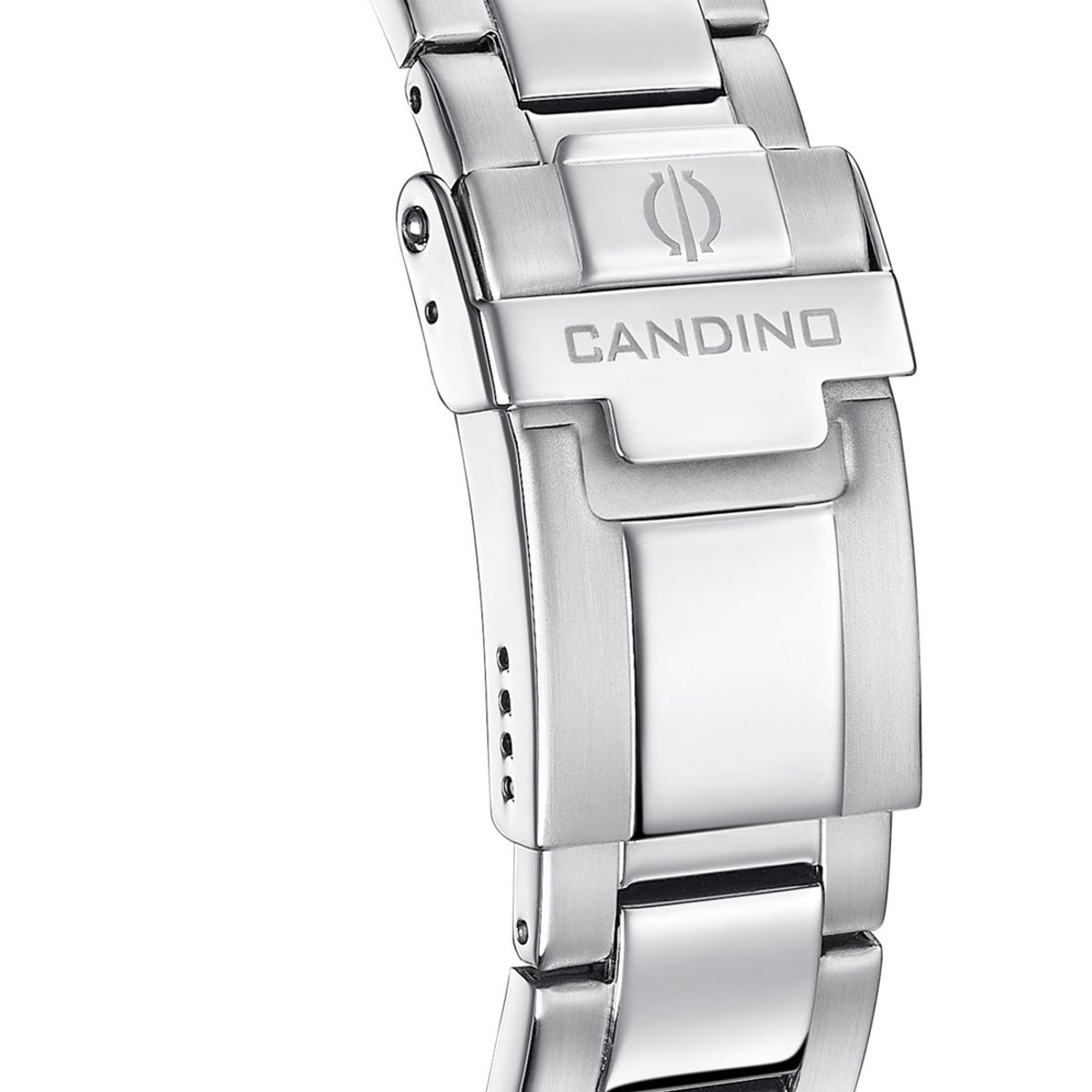 CANDINO - Reloj C4757/1 Candino Swiss Blanco Hombre Couple Classic