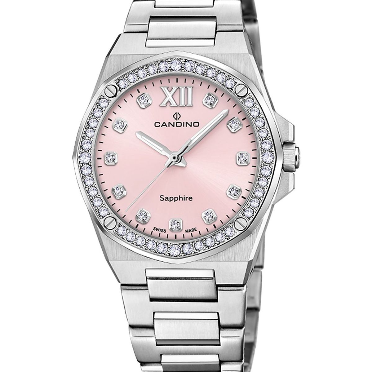 CANDINO - Reloj C47514 Candino Swiss Rosa Mujer Newness CANDINO