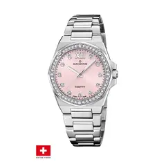 CANDINO - Reloj C47514 Swiss Rosa Mujer Newness