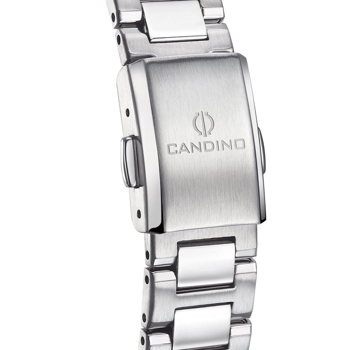 CANDINO - Reloj C4760/1 Candino Swiss Blanco Mujer Gents Sport