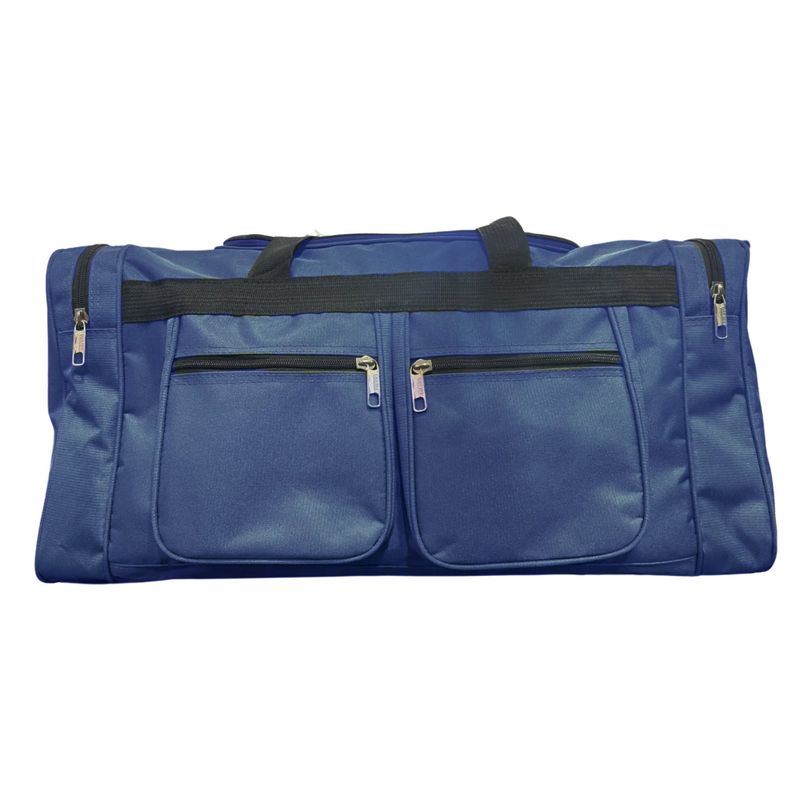 IMPORTCLICK - Bolso De Mano Viaje Gimnasio Deportes 90 Litros Azul